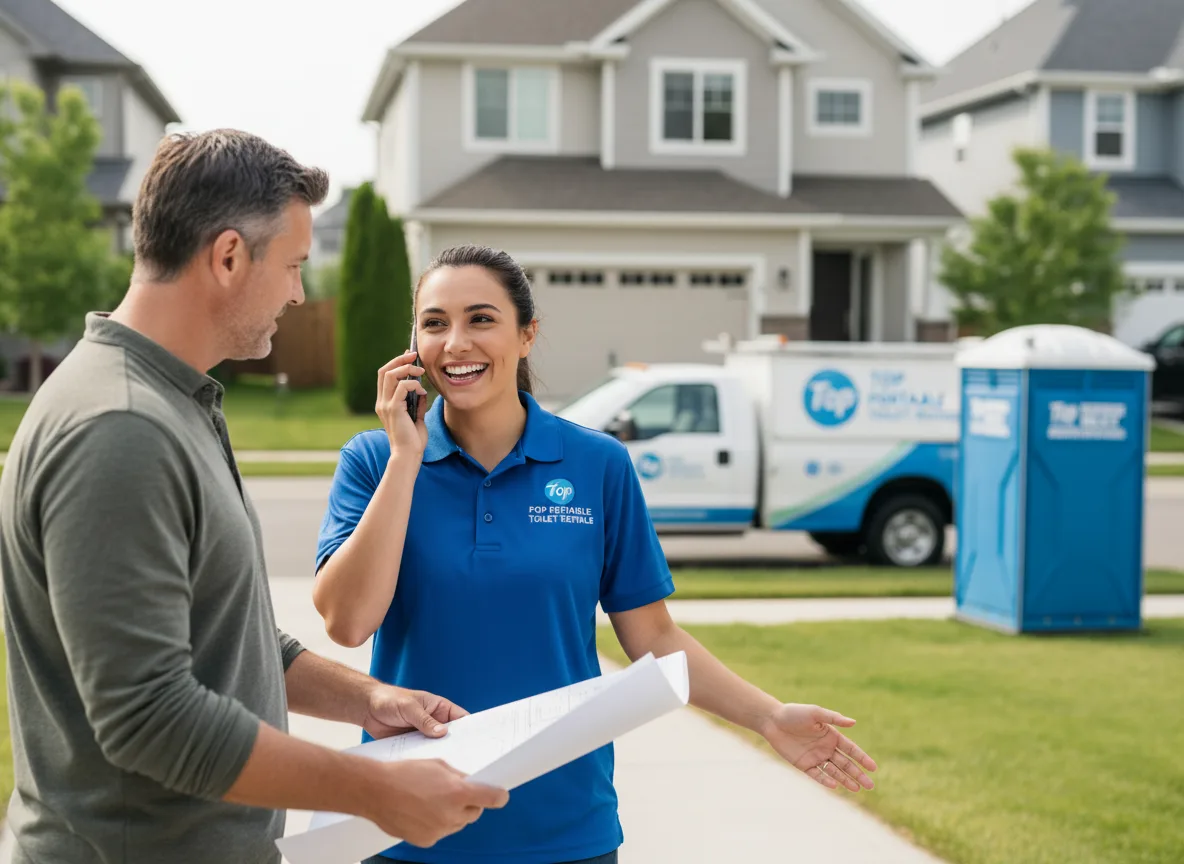 Short Term Porta Potty Rental Lakeland, LA FAQs